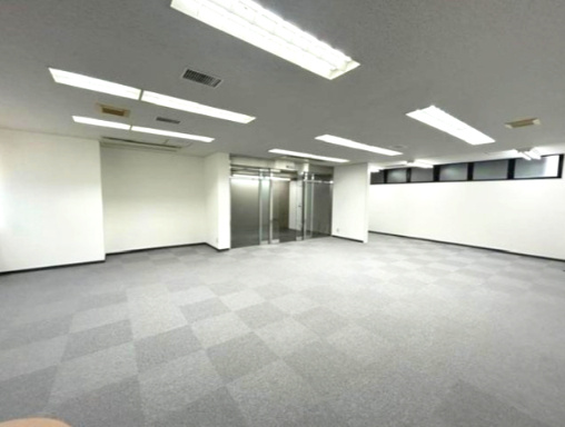 ＤＡＩＴＯビルの内装