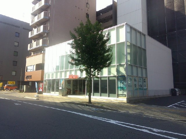 千葉市中央区弁天１丁目の事務所の外観