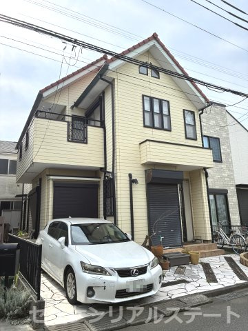東林間8丁目　中古戸建の外観