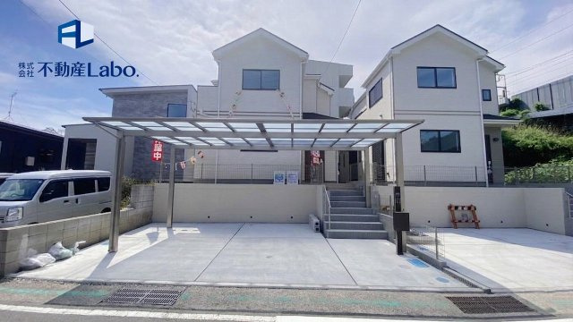 ハートフルタウン　沼津市東熊堂　全2棟