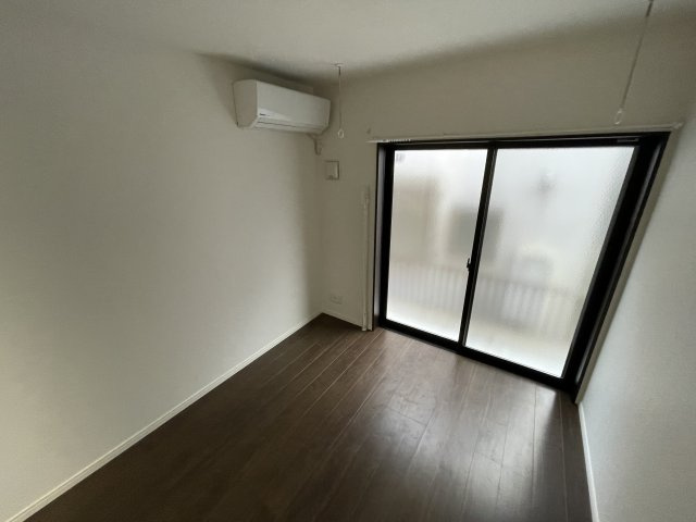 藤沢市湘南台４丁目のアパートの居間・リビング|使いやすいリビングになります♪