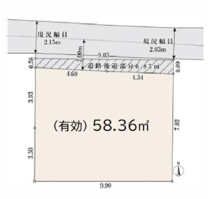 【土地図】 | 【仲介手数料４０％ＯＦＦ！】■土地建物総額１１，６８０万円■三軒茶屋駅８分■茶沢通り近くの住宅街 | 土地建物総額１１，６８０万円プランあり
決算キャンペーン中！
家計応援サービスの限界に挑戦中！
詳細は「諸費用」欄をご確認下さい！
■三軒茶屋駅８分
■茶沢通りから少し入った住宅街
■自由設計