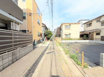 【前面道路含む現地写真】 | 【仲介手数料４０％ＯＦＦ！】■土地建物総額１１，６８０万円■三軒茶屋駅８分■茶沢通り近くの住宅街 | 土地建物総額１１，６８０万円プランあり
決算キャンペーン中！
家計応援サービスの限界に挑戦中！
詳細は「諸費用」欄をご確認下さい！
■三軒茶屋駅８分
■茶沢通りから少し入った住宅街
■自由設計