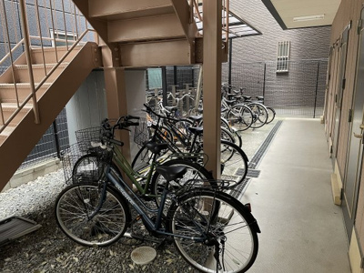 【その他共用部分】 | ラッキーセンター河堀口マンション