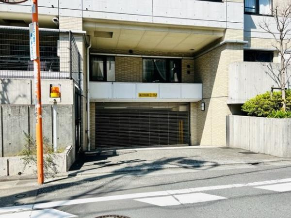 Ｂｒｉｌｌｉａ　ｉｓｔ　代々木上原の駐車場|駐車スペースもあります