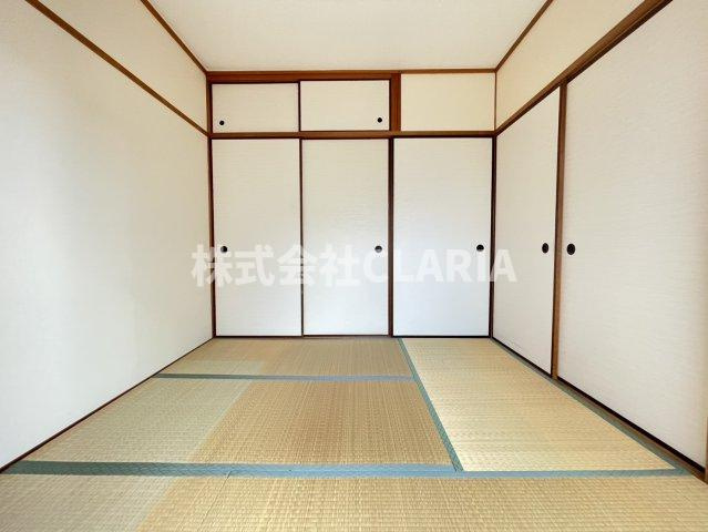 クリアポート福本の子供部屋