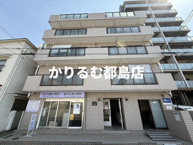 クリアポート福本の外観