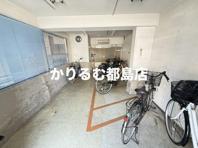 クリアポート福本のその他共用部分