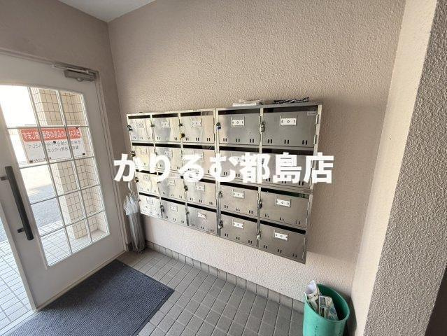 クリアポート福本のその他