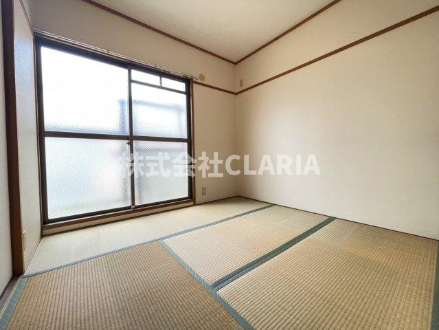 クリアポート福本の内装