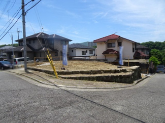 【外観】 | 川西市水明台3丁目8の17　建築条件無土地