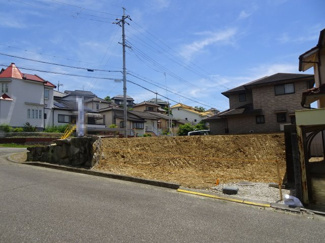 【外観】 | 川西市水明台3丁目8の17　建築条件無土地