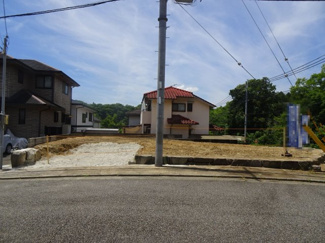 【外観】 | 川西市水明台3丁目8の17　建築条件無土地
