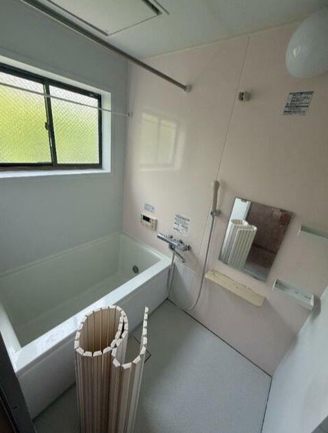 杉並区本天沼１丁目の賃貸マンションの浴室