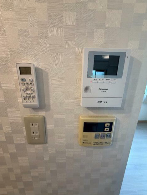 杉並区本天沼１丁目の賃貸マンションのセキュリティ