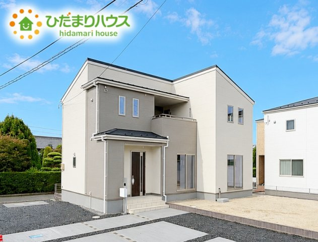 いわき市平赤井2期　新築戸建