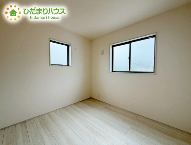 いわき市平赤井2期　新築戸建の洋室|洋室A