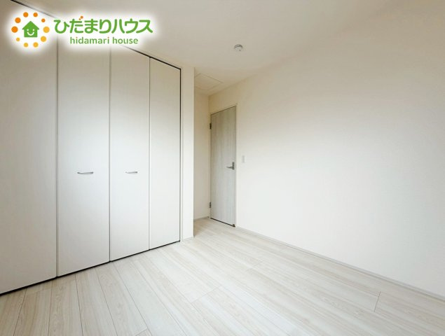 いわき市平赤井2期　新築戸建の洋室|洋室A