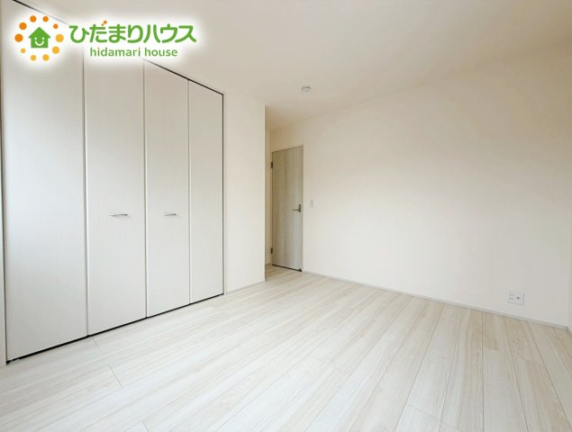 いわき市平赤井2期　新築戸建の洋室|洋室B