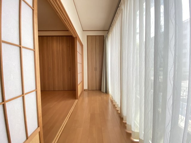【洋室】 | 東区健軍3丁目