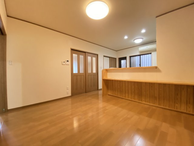 【居間・リビング】 | 東区健軍3丁目