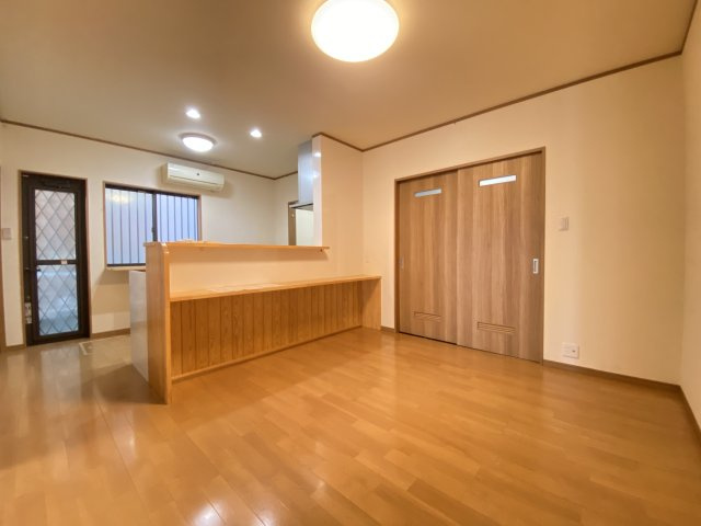 【居間・リビング】 | 東区健軍3丁目