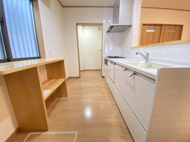 【キッチン】 | 東区健軍3丁目