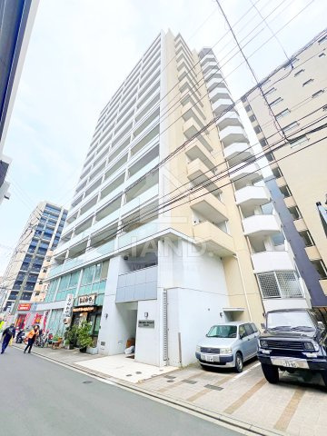 ナビールコート薬院　平尾小学校区の外観|ナビールコート薬院