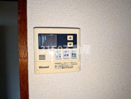 ラティーナ岐阜の設備