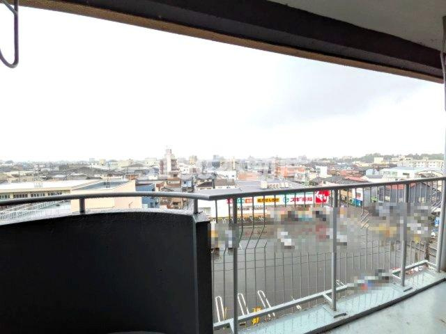 ラティーナ岐阜の展望