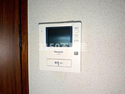 ラティーナ岐阜のセキュリティ