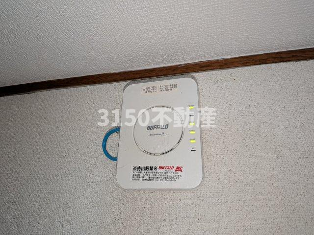 ラティーナ岐阜の設備