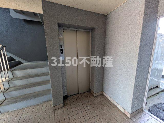 ラティーナ岐阜のその他共用部分
