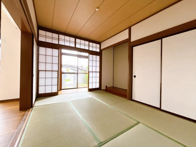 【和室】 | 高崎市中里町　中古住宅