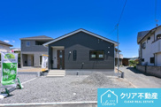 桐生市広沢町第19　クレイドルガーデン　新築平屋の画像