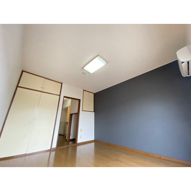 サンライズⅢの寝室