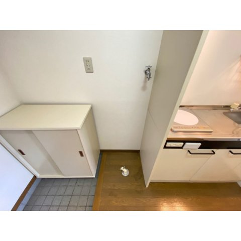 サンライズⅢの玄関