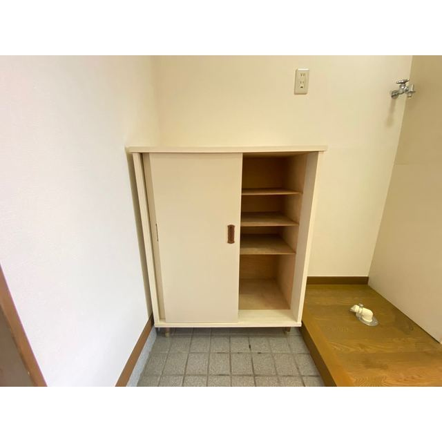 サンライズⅢの収納