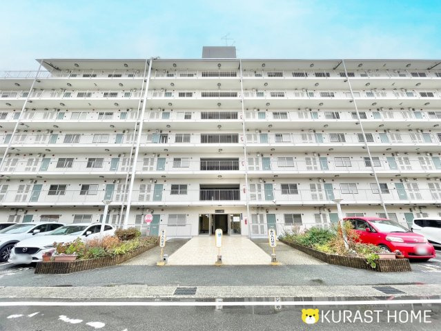 サンハイム長岡京　3階
