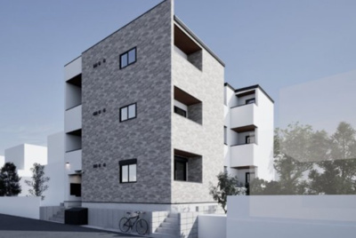 【外観パース】 | robot home Hoshigaoka