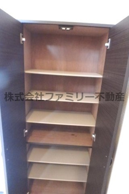 【収納】 | メゾンTaDoKoRo | シューズボックス