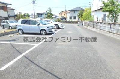 【駐車場】 | メゾンTaDoKoRo