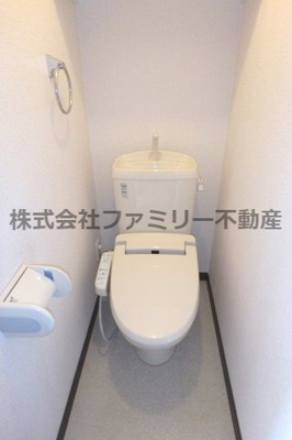【トイレ】 | メゾンTaDoKoRo | １階