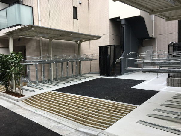 ラティエラ大島のその他共用部分