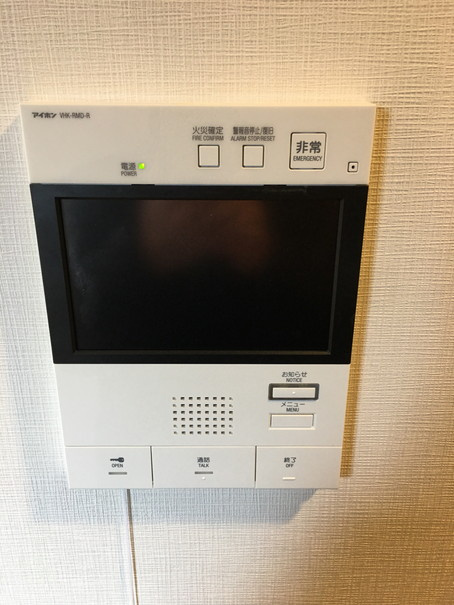ラティエラ大島の設備