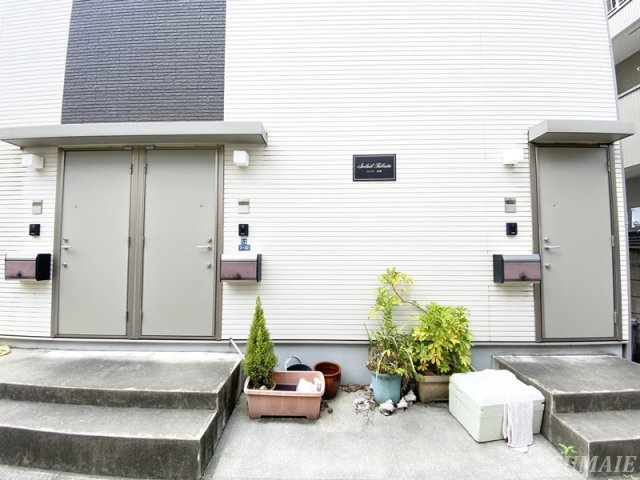 ソレイユ田端のエントランス|各エントランスです☆