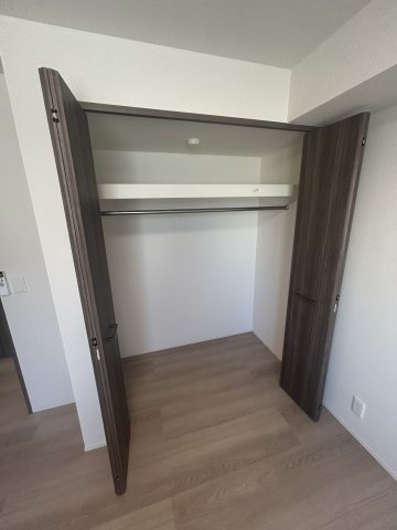 クラシスト三津屋南の収納