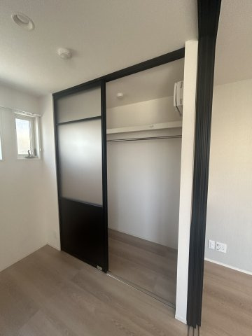 クラシスト三津屋南の収納
