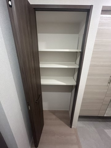 クラシスト三津屋南の収納
