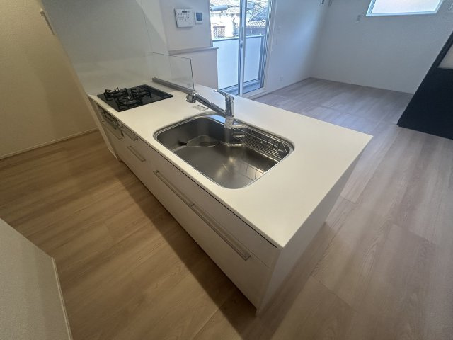 クラシスト三津屋南のキッチン